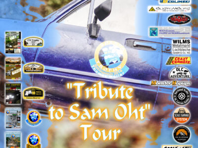 Tribute to Sam Oht – Tour 31.08.2024